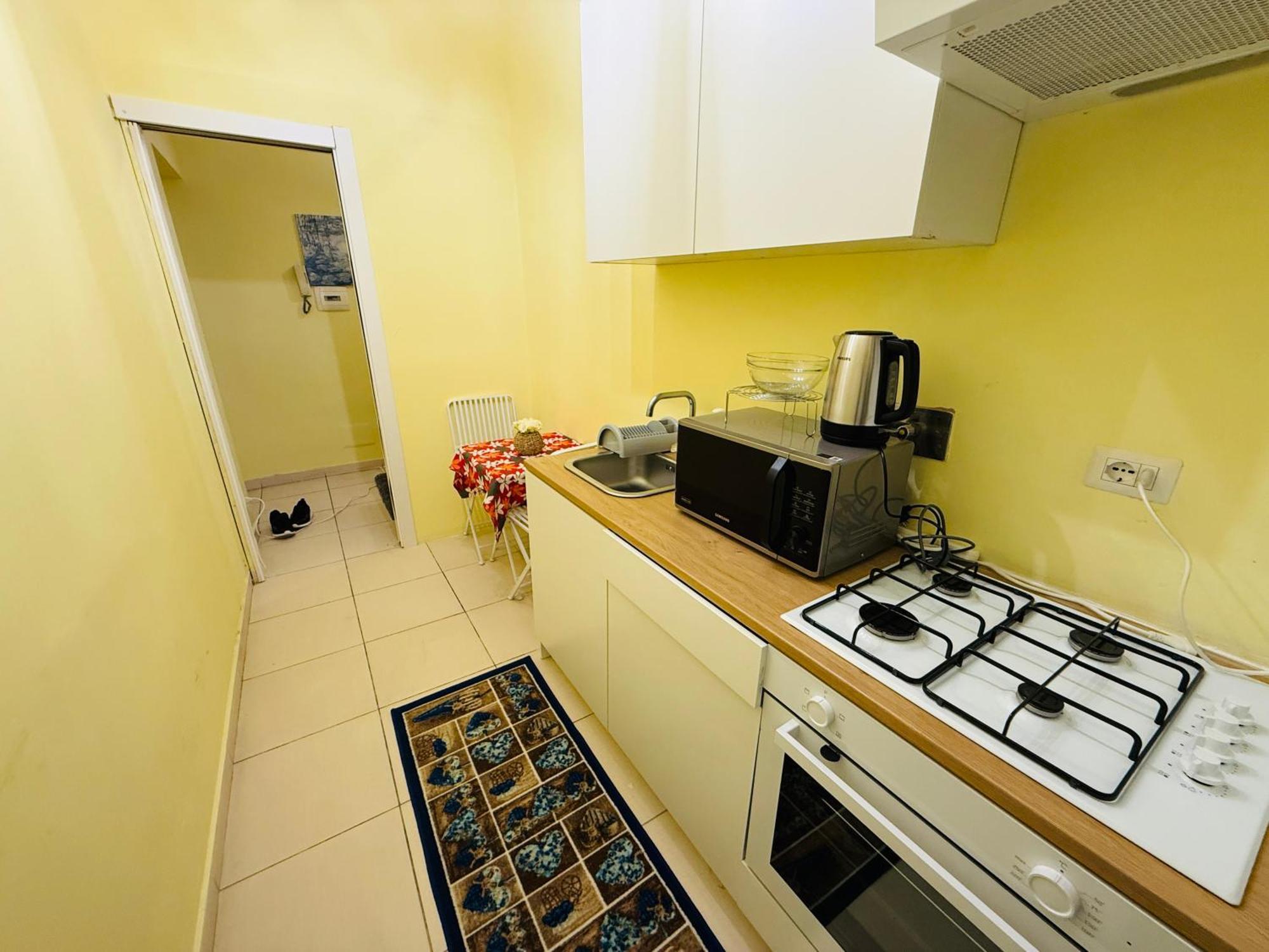 Apartamento Bella Roma