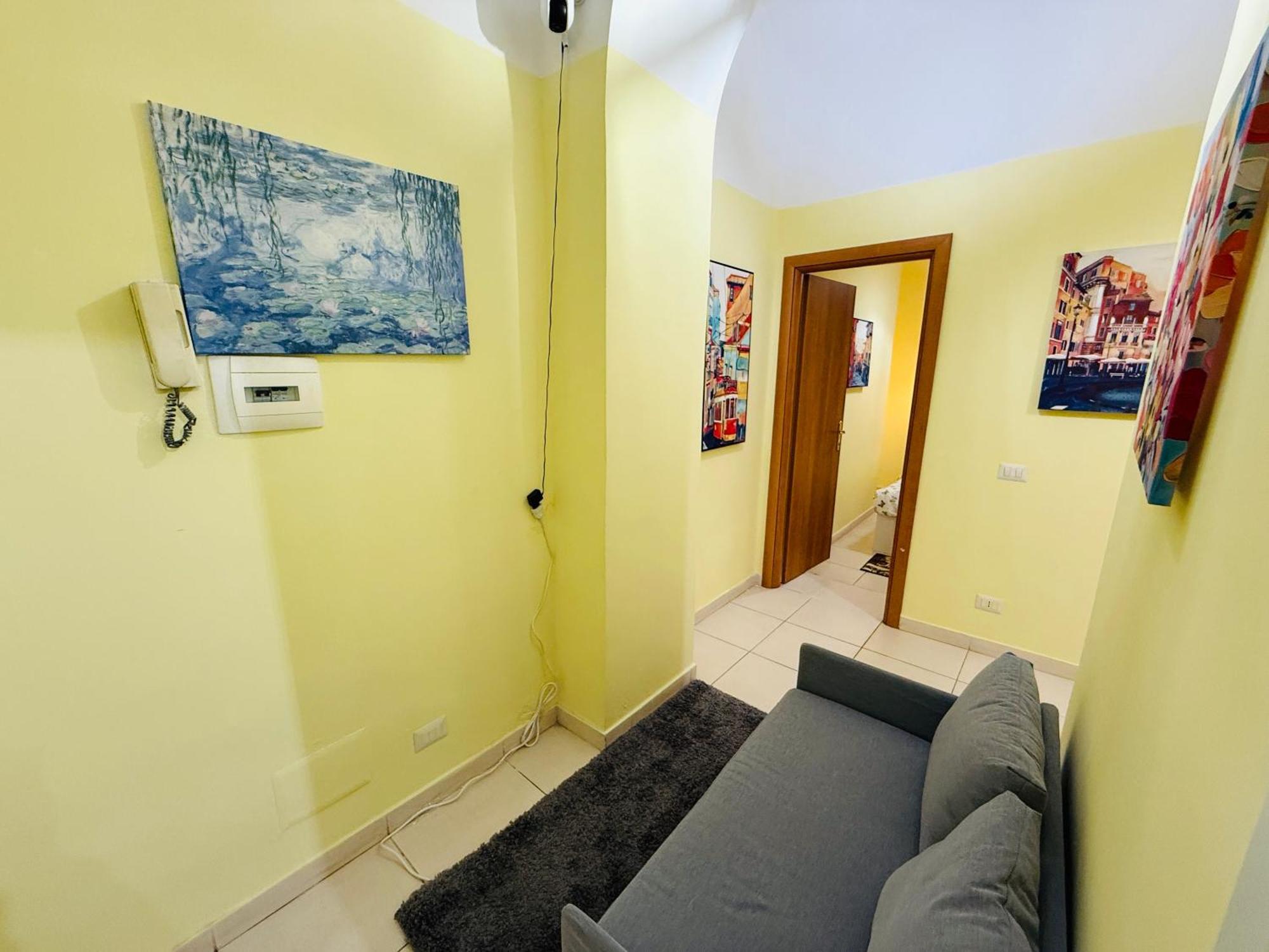 Apartamento Bella